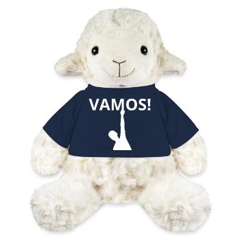 Vamos - MiniFeet® Schaf Annika - French Navy - Vorne
