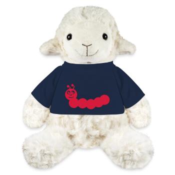 raupe - MiniFeet® Schaf Annika - French Navy - Vorne