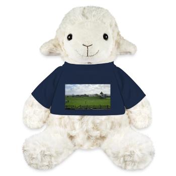 Landscape - MiniFeet® Sheep Annika - french navy - Front