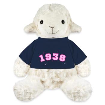 Rosenstern von 1938 - MiniFeet® Schaf Annika - French Navy - Vorne