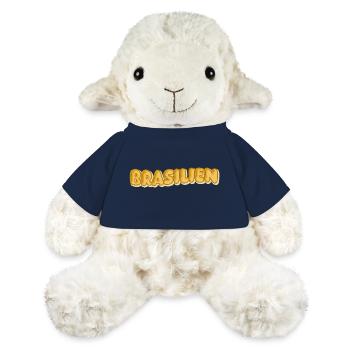 Brazil as a holiday - MiniFeet® Sheep Annika - french navy - Front