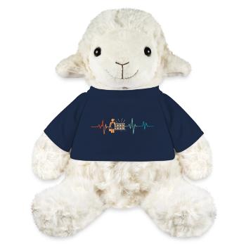 Heartbeat Retro Breeder - MiniFeet® Sheep Annika - french navy - Front