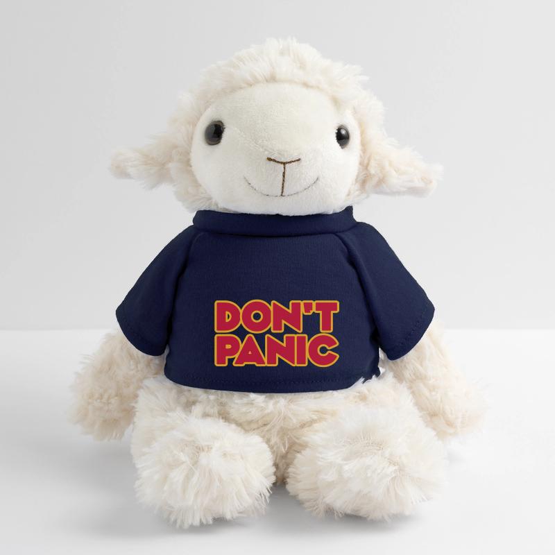 Don't Panic 2zeilig MiniFeet® Schaf Annika