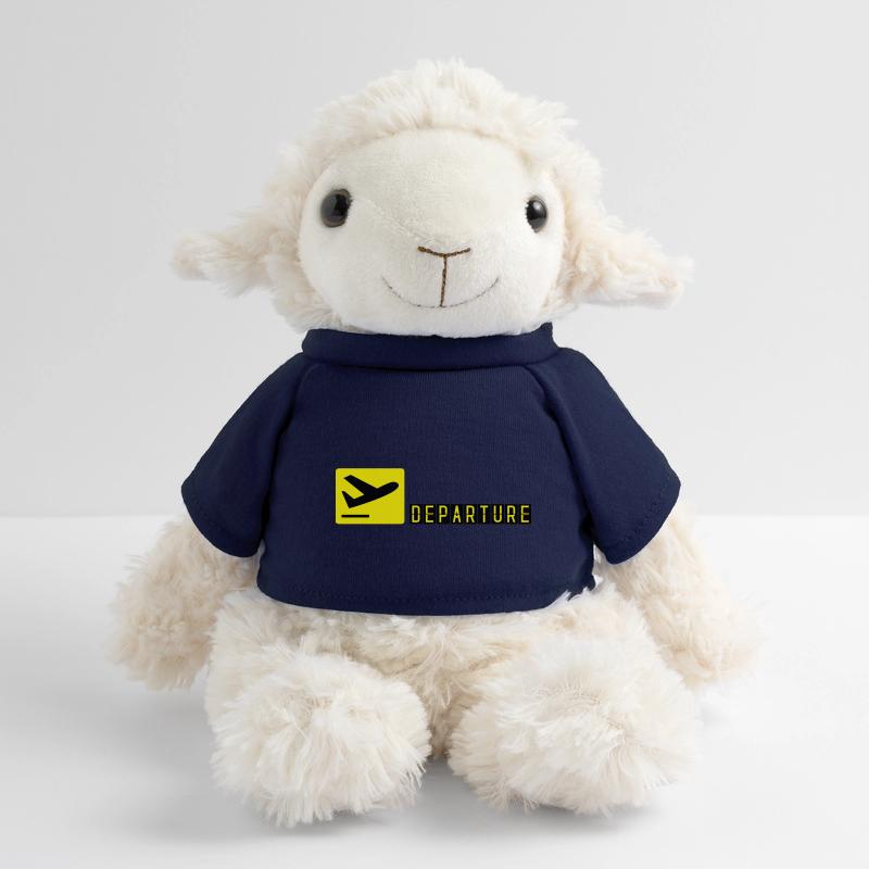 Avion qui décolle Mouton en peluche Annika MiniFeet®