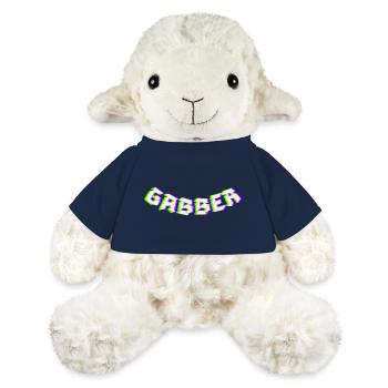 Gabber Hardcore Techno - MiniFeet® Sheep Annika - french navy - Front
