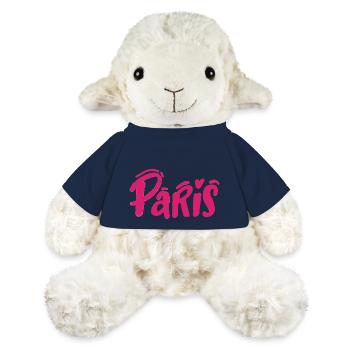 Paris - MiniFeet® Sheep Annika - french navy - Front