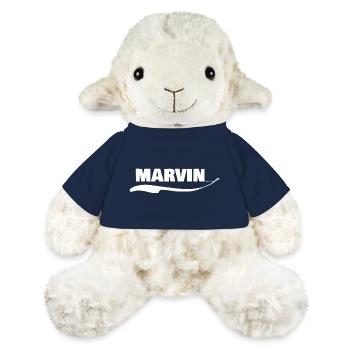 marvin as a given name - MiniFeet® Sheep Annika - french navy - Front
