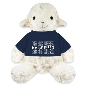 My GF Bites 8 - MiniFeet® Schaf Annika - French Navy - Vorne
