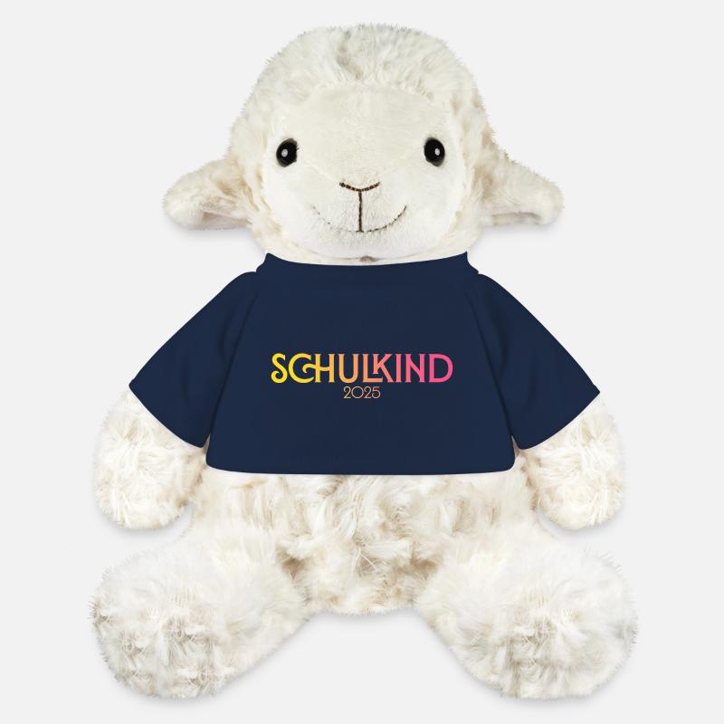 Schulkind 2025 - MiniFeet® Schaf Annika - French Navy