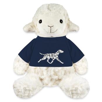 Dalmatiner - MiniFeet® Schaf Annika - French Navy - Vorne