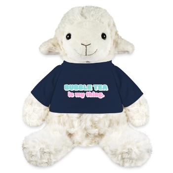 My thing - MiniFeet® Sheep Annika - french navy - Front