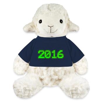 Computer 2016 - MiniFeet® Sheep Annika - french navy - Front