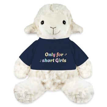Only for little girls - MiniFeet® Sheep Annika - french navy - Front