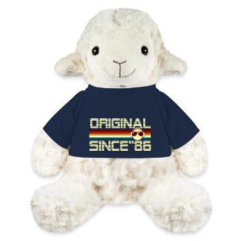 Since 86 - MiniFeet® Sheep Annika - french navy - Front
