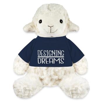 Innovative Thinker Project Urban Planning - MiniFeet® Sheep Annika - french navy - Front