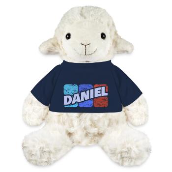 Daniel as Daniel - MiniFeet® Sheep Annika - french navy - Front