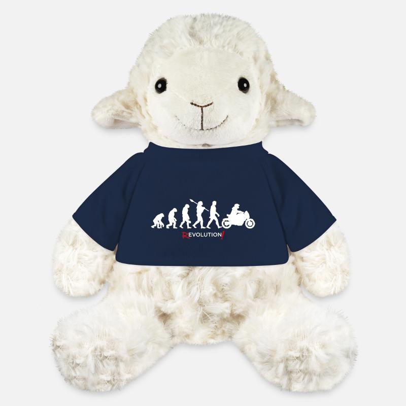 Revolution - Evolution Man Fun Twist 25 - MiniFeet® Sheep Annika - french navy