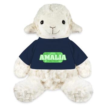 Gesundheit Amalia - MiniFeet® Schaf Annika - French Navy - Vorne