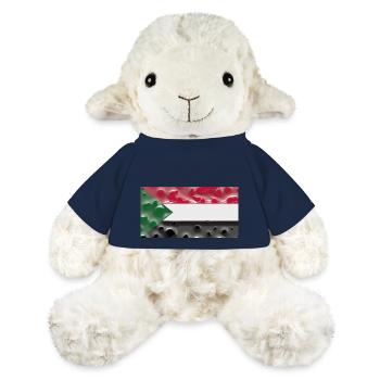 Sudan - MiniFeet® Sheep Annika - french navy - Front