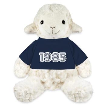 1985 - MiniFeet® Schaf Annika - French Navy - Vorne