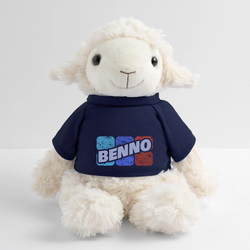 Benno Benno Mouton en peluche Annika MiniFeet®
