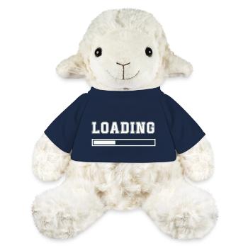 Loading - MiniFeet® Sheep Annika - french navy - Front