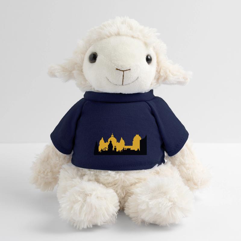 Leipzig Skyline MiniFeet® Sheep Annika