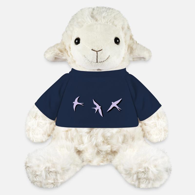 swallow - MiniFeet® Sheep Annika - french navy