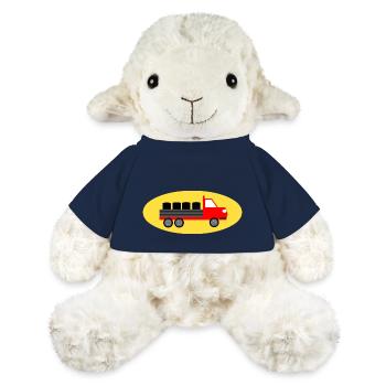 Truck - MiniFeet® Sheep Annika - french navy - Front