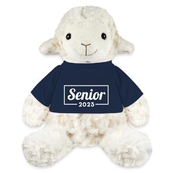 Senior 2023 - Graduated Students Graduation Party - MiniFeet® Sheep Annika - french navy - Front