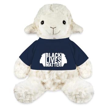 Black History Month Black History - MiniFeet® Schaf Annika - French Navy - Vorne