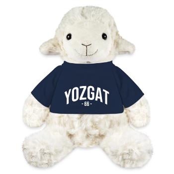 Yozgat 66 Türkei Turkiye Geschenk Urlaub TR Türk - MiniFeet® Schaf Annika - French Navy - Vorne