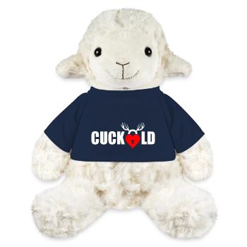 Cuckold - MiniFeet® Sheep Annika - french navy - Front