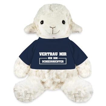 Referee - MiniFeet® Sheep Annika - french navy - Front