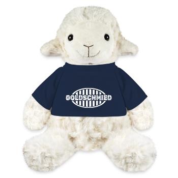 Job Goldschmied - MiniFeet® Schaf Annika - French Navy - Vorne