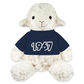 1967 - MiniFeet® Sheep Annika - french navy - Front