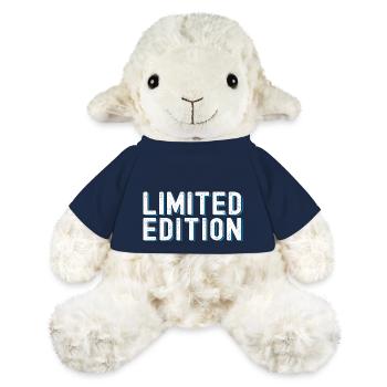Limitierte Auflage - MiniFeet® Schaf Annika - French Navy - Vorne