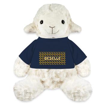 Job Geselle - MiniFeet® Schaf Annika - French Navy - Vorne