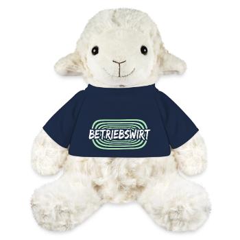 Arbeit Betriebswirt - MiniFeet® Schaf Annika - French Navy - Vorne