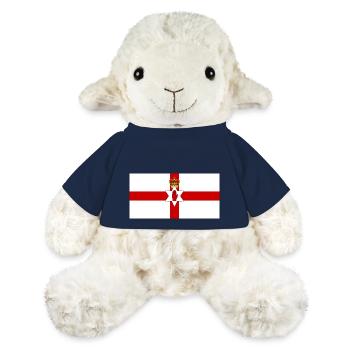 Northern Ireland - MiniFeet® Sheep Annika - french navy - Front
