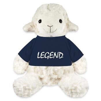 Legend - MiniFeet® Schaf Annika - French Navy - Vorne