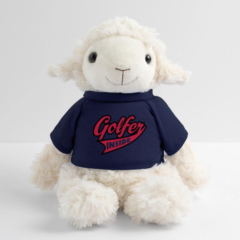 golf Mouton en peluche Annika MiniFeet®
