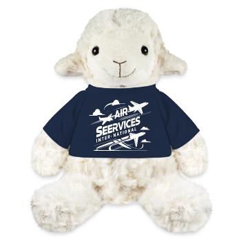 Air services international - MiniFeet® Sheep Annika - french navy - Front