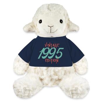 Jahrgang 1995 Ausgabe - MiniFeet® Schaf Annika - French Navy - Vorne