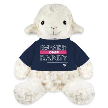 Empathy over divinity - MiniFeet® Sheep Annika - french navy - Front