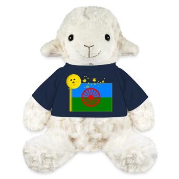 Roma Flag - MiniFeet® Sheep Annika - french navy - Front