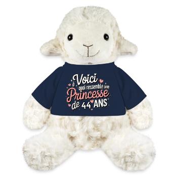 Princess 44 years old - MiniFeet® Sheep Annika - french navy - Front
