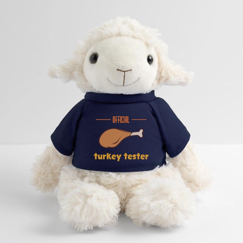 Testeur de dinde Mouton en peluche Annika MiniFeet®