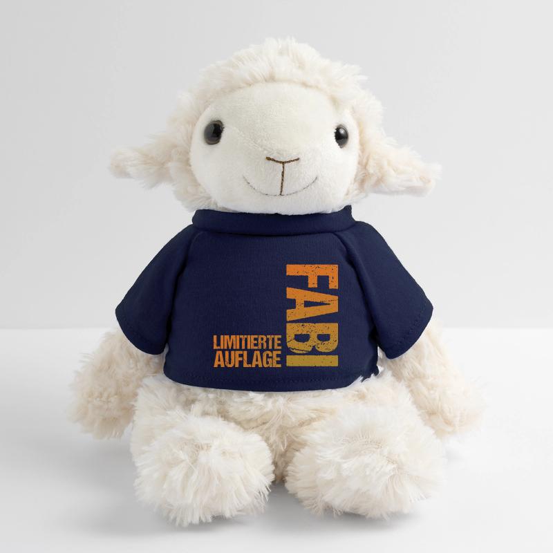 Fabien Mouton en peluche Annika MiniFeet®
