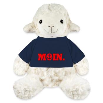 Moin - MiniFeet® Sheep Annika - french navy - Front